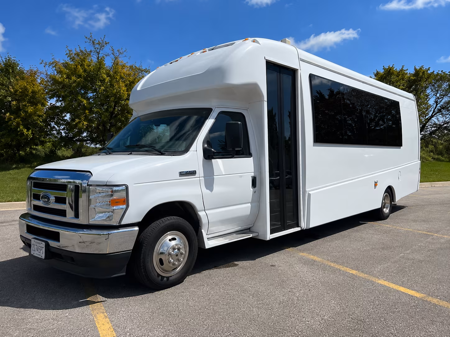 bachelor bachelorette party bus rental