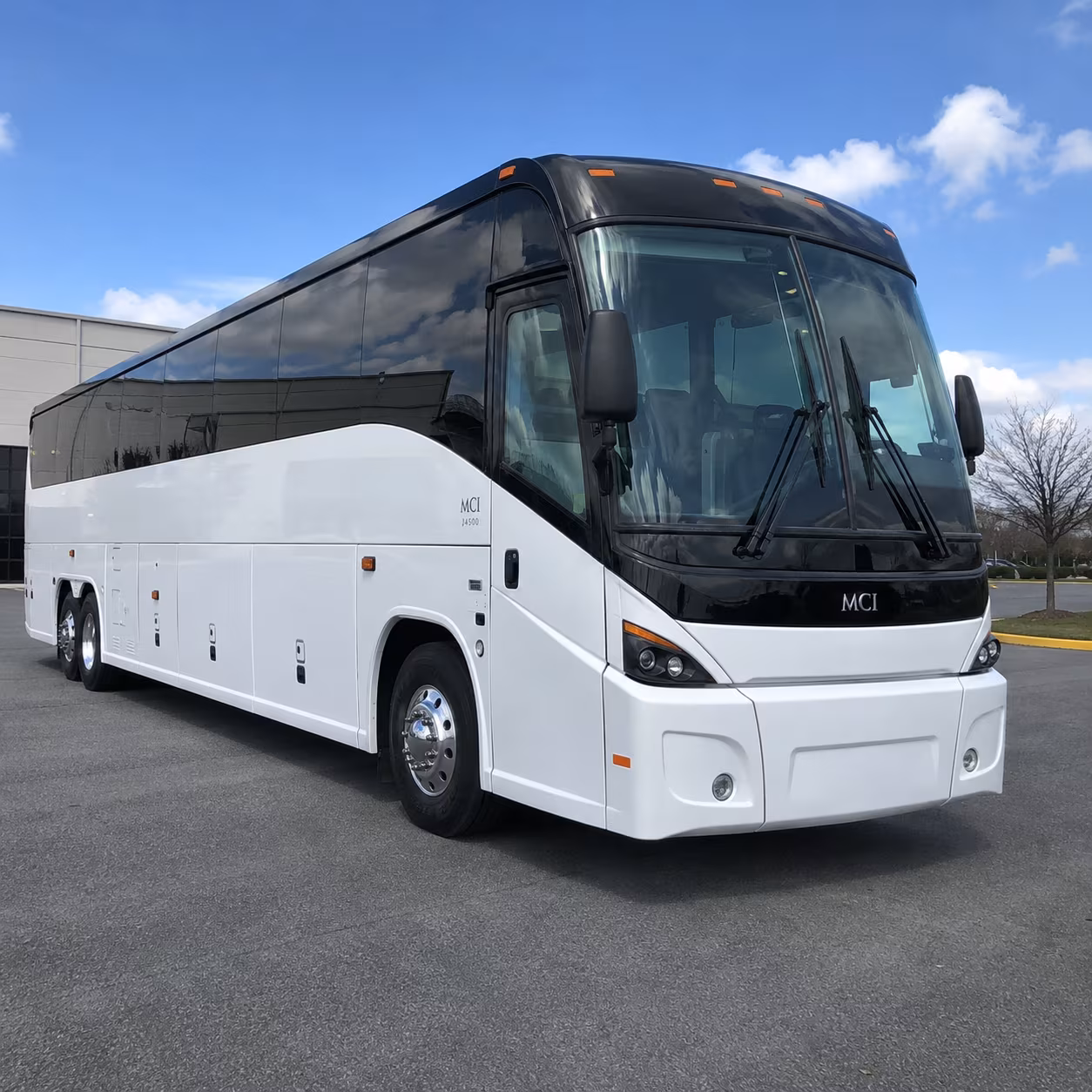 bus rental options for rochester trips