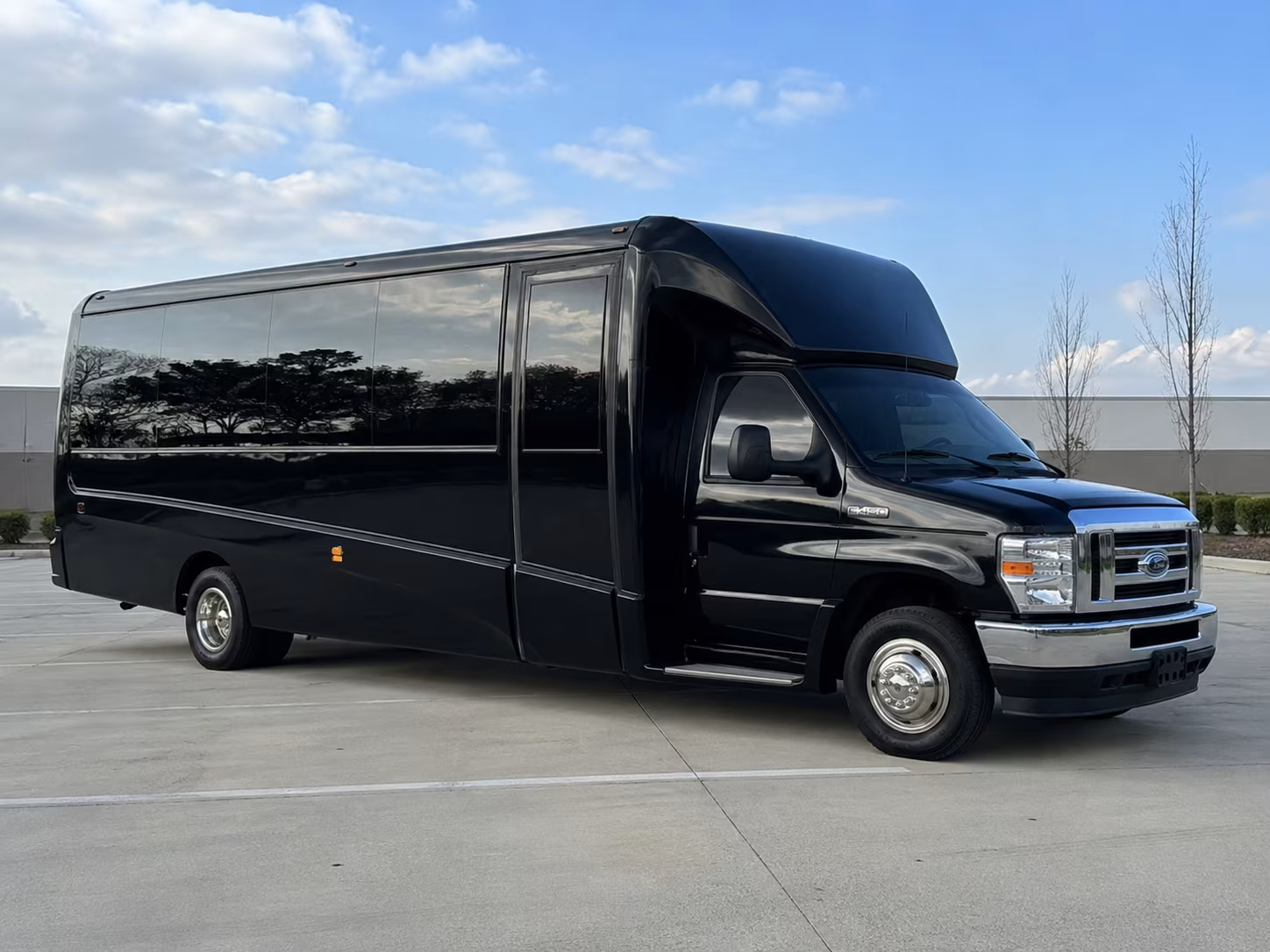 bus rentals for rochester faith based conferences and special events