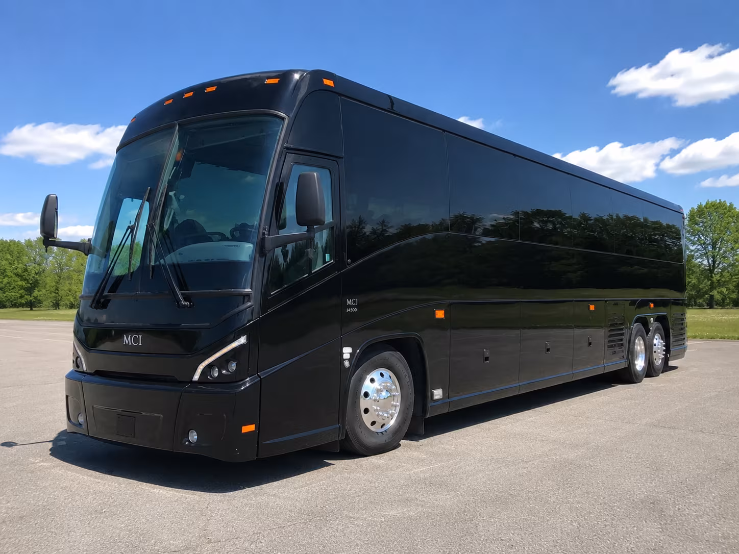 charter buses for rochester area religious retreats and overnight trips
