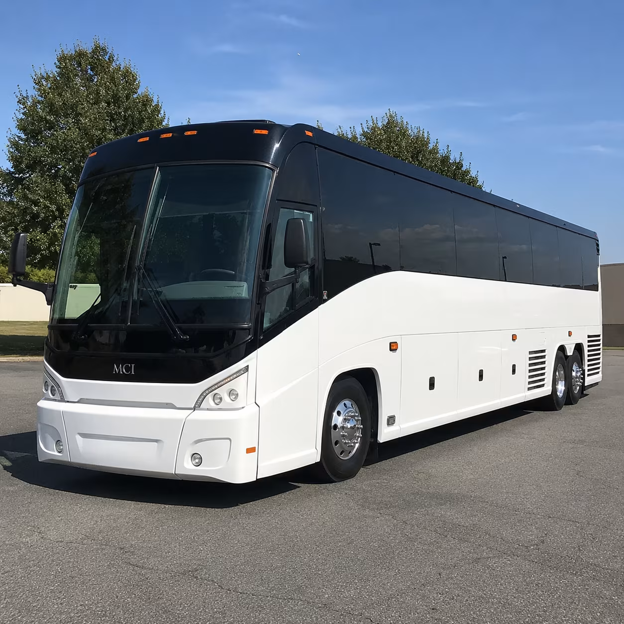 charter buses for rochester conferences and convention center events