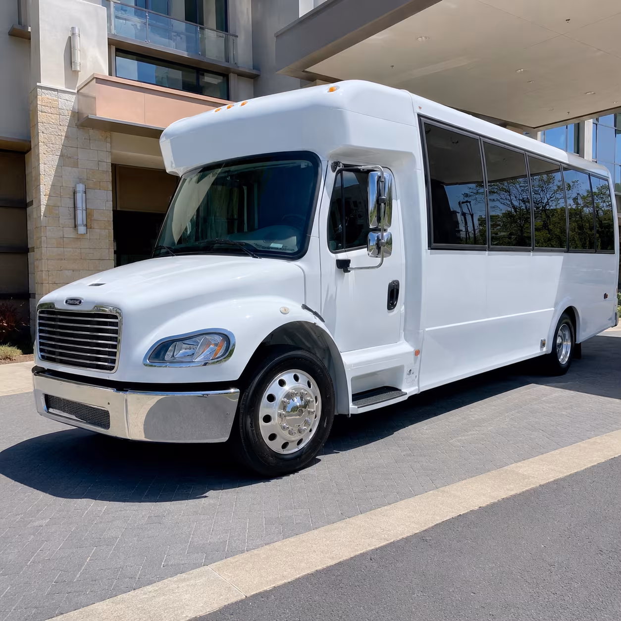 charter buses for rochester corporate events and convention travel