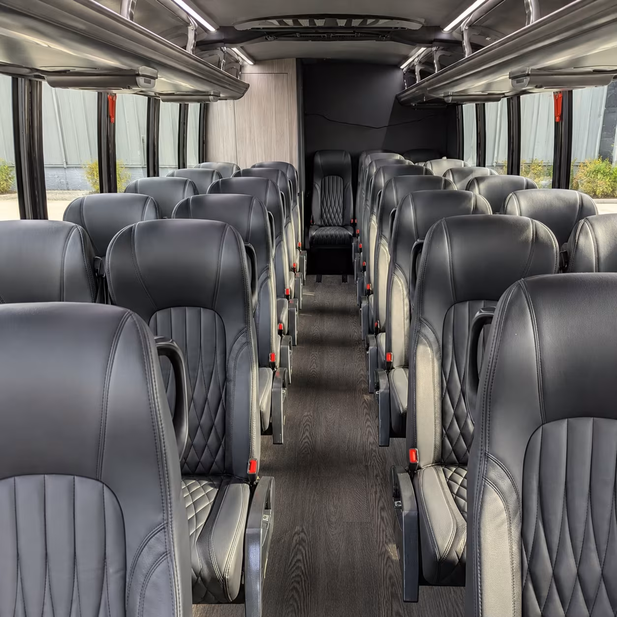 do extra stops add to the cost of a bus rental in rochester