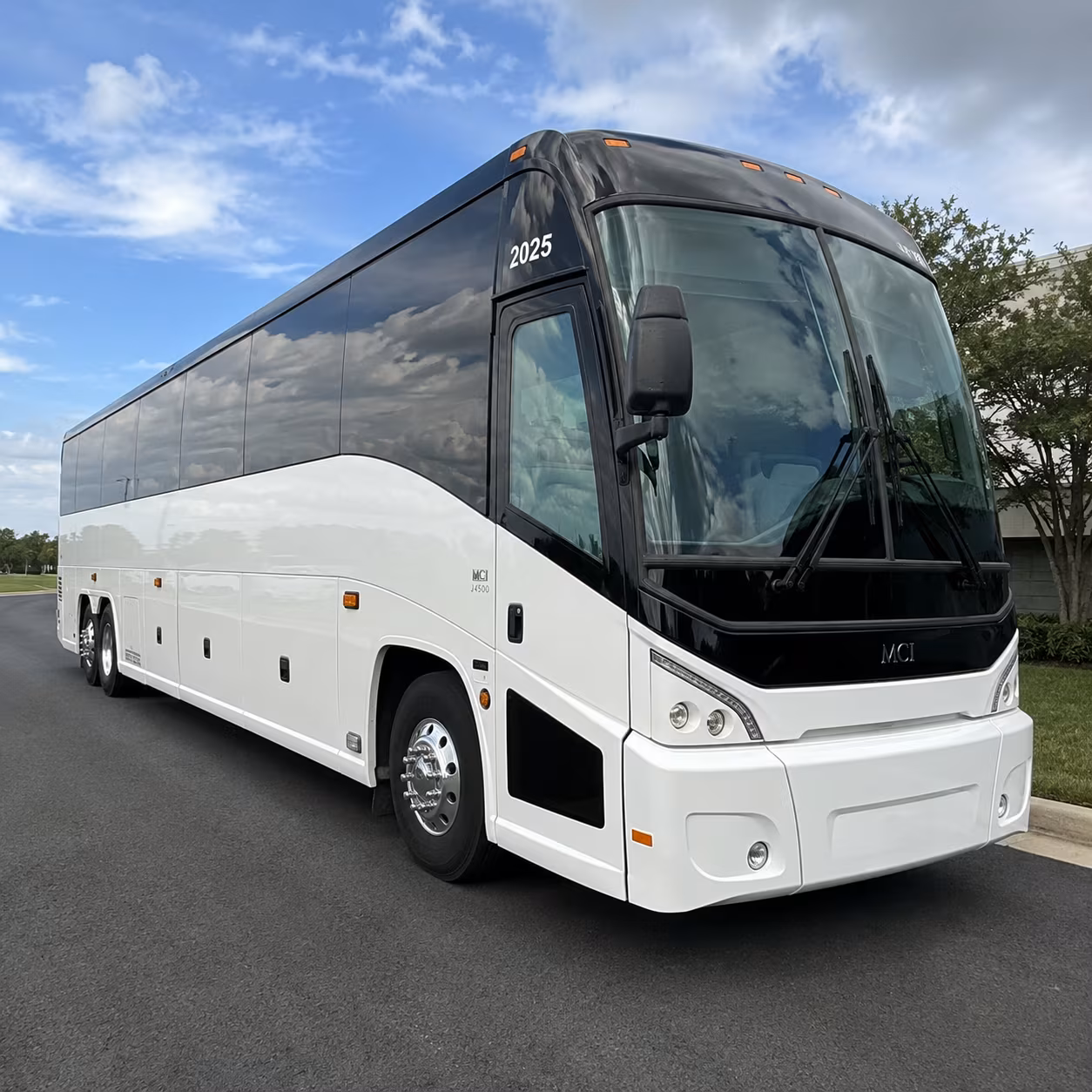 employee shuttle buses for rochester s manufacturing and warehouse facilities