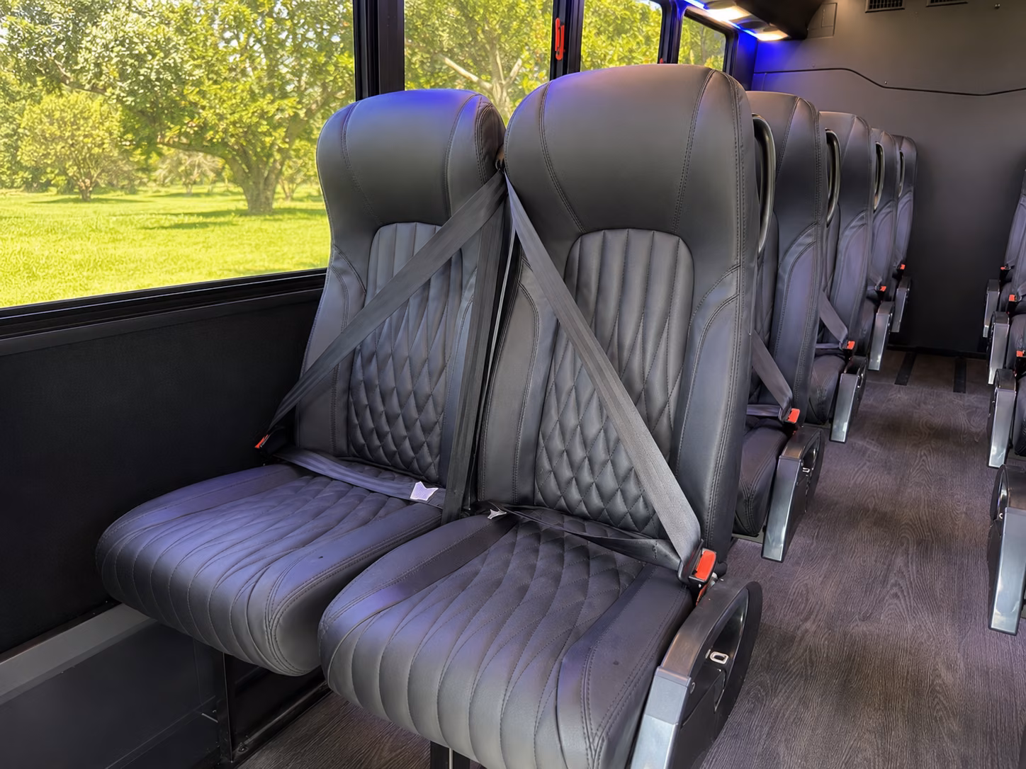 find the perfect transportation for your next wedding 2