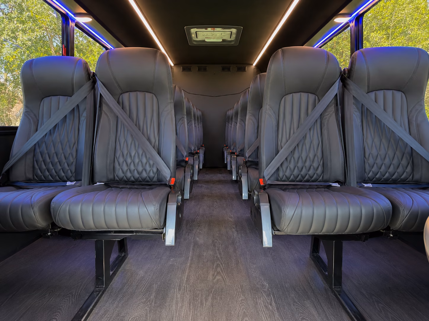 find the perfect transportation for your next wedding 3