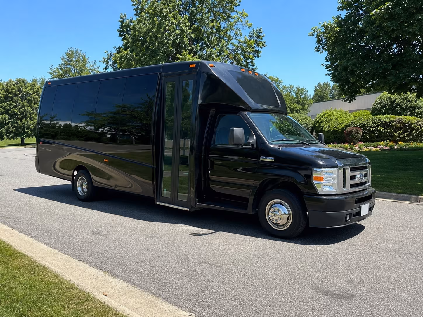 finger lakes wine country party bus rental