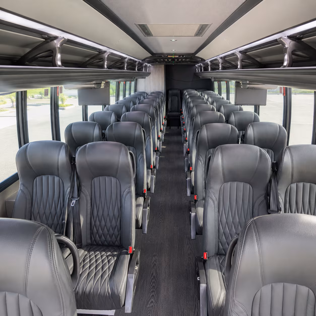 how is a bus rental actually priced in rochester is it by the hour by the mile or something else