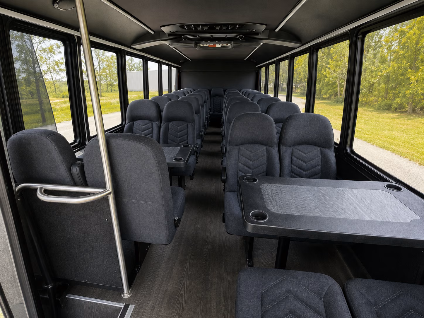 long distance charter buses from rochester to new york city sporting events