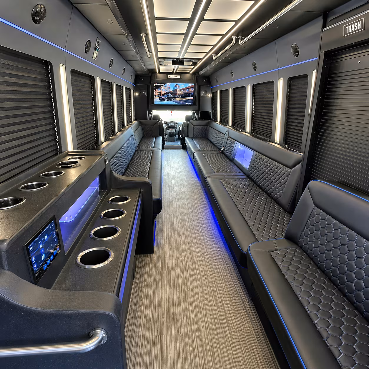 party buses for rochester wedding parties and bachelor or bachelorette weekends