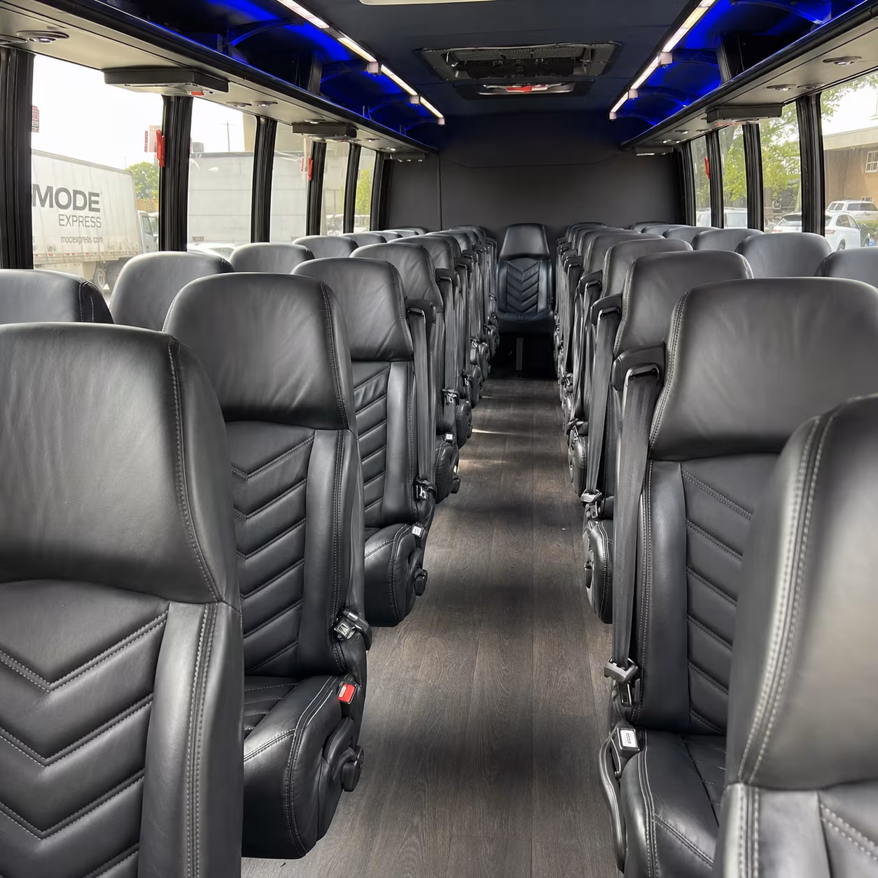 reserve buses for rochester wedding ceremonies at historic and waterfront venues