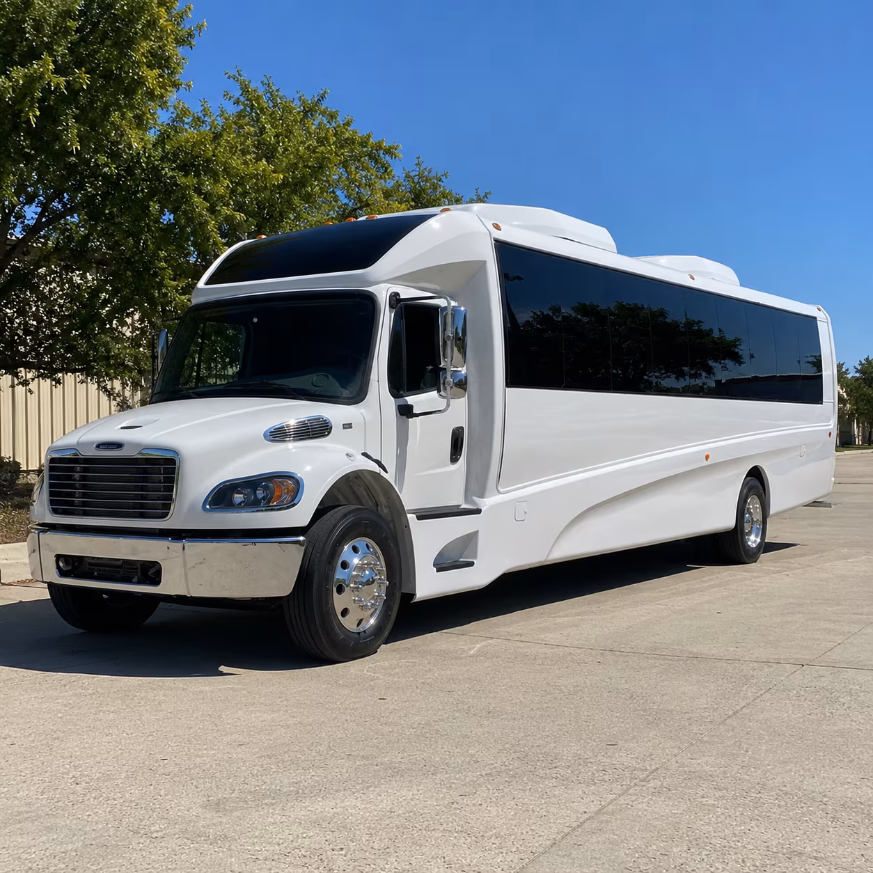 rochester 18 passenger minibus