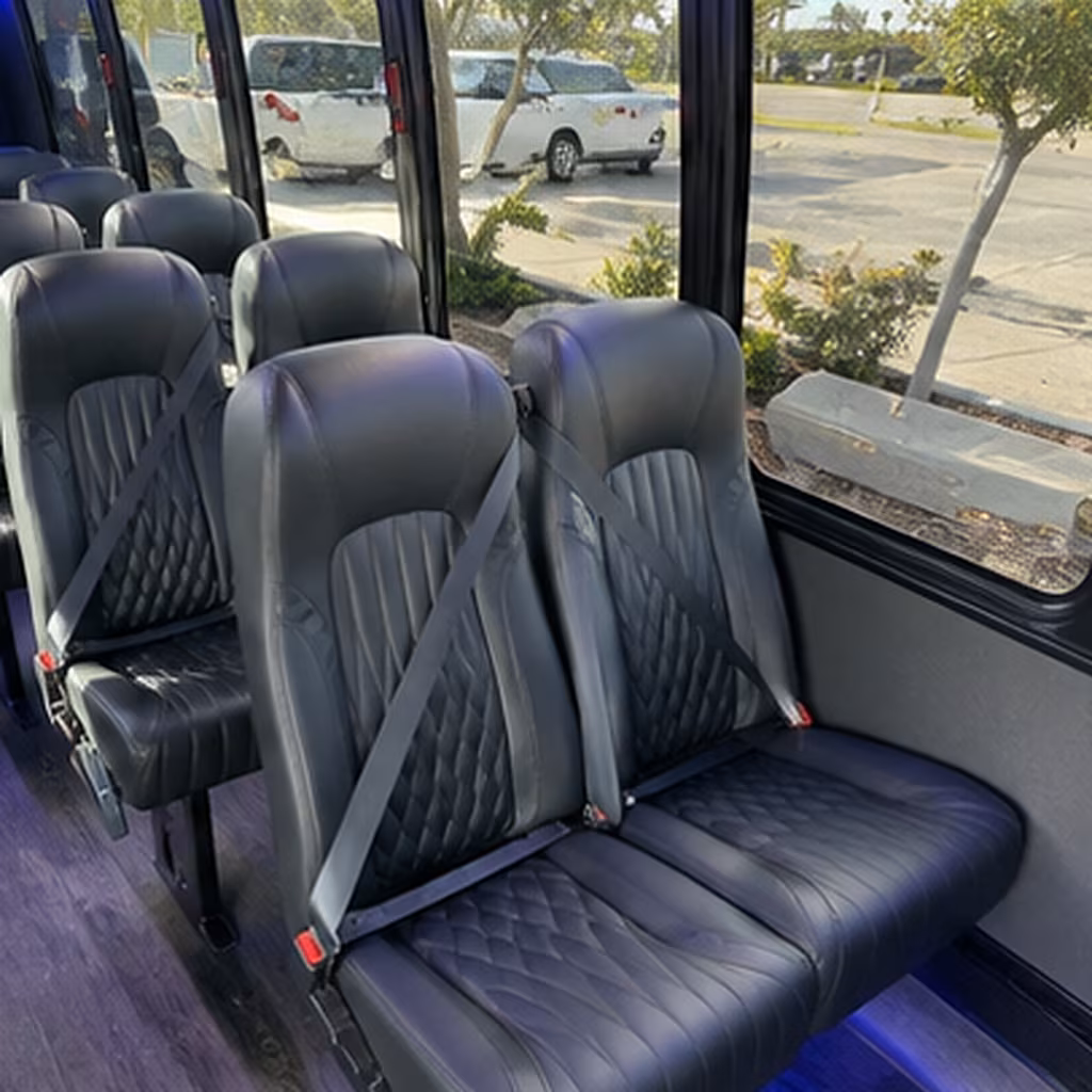 rochester bus rentals