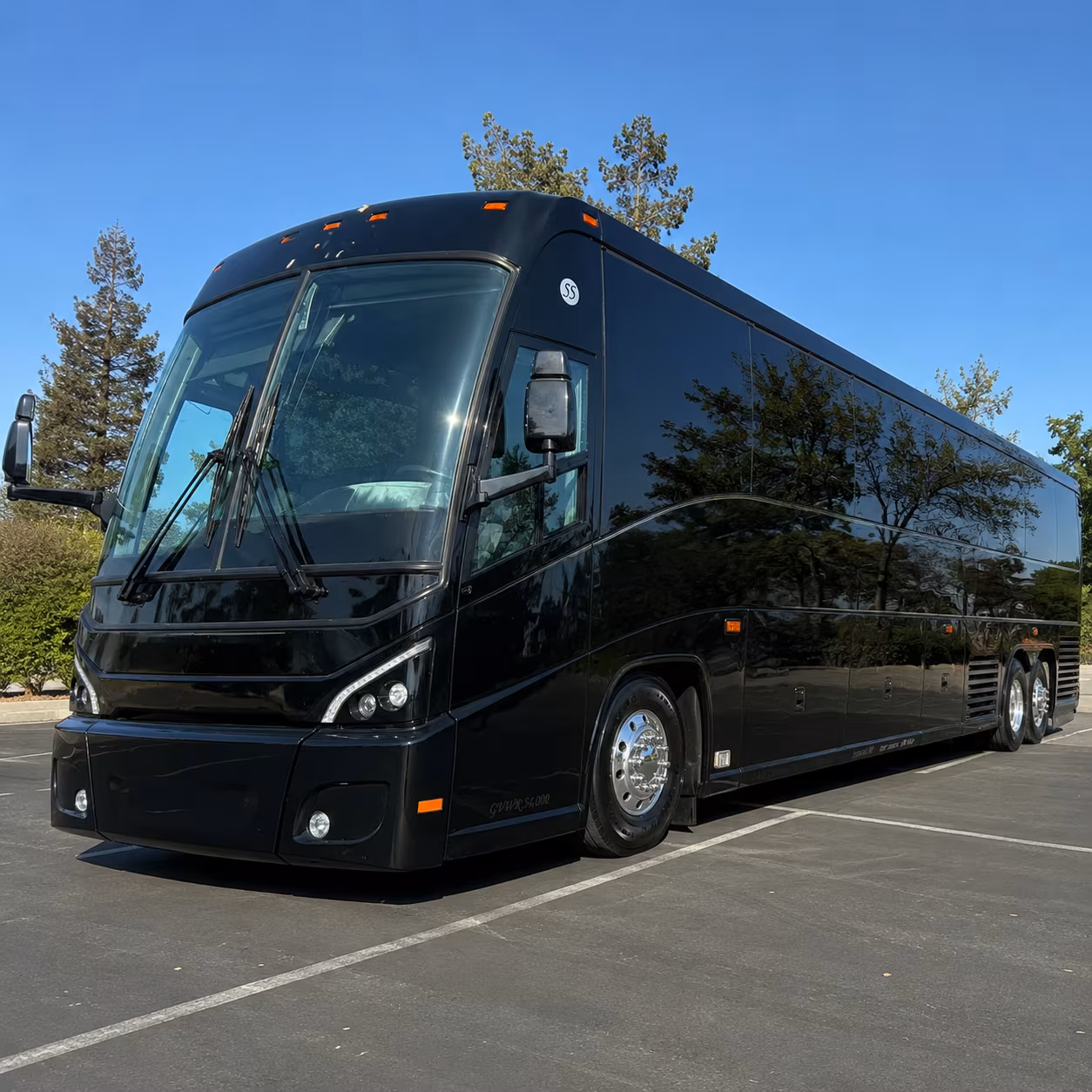 rochester charter bus rentals