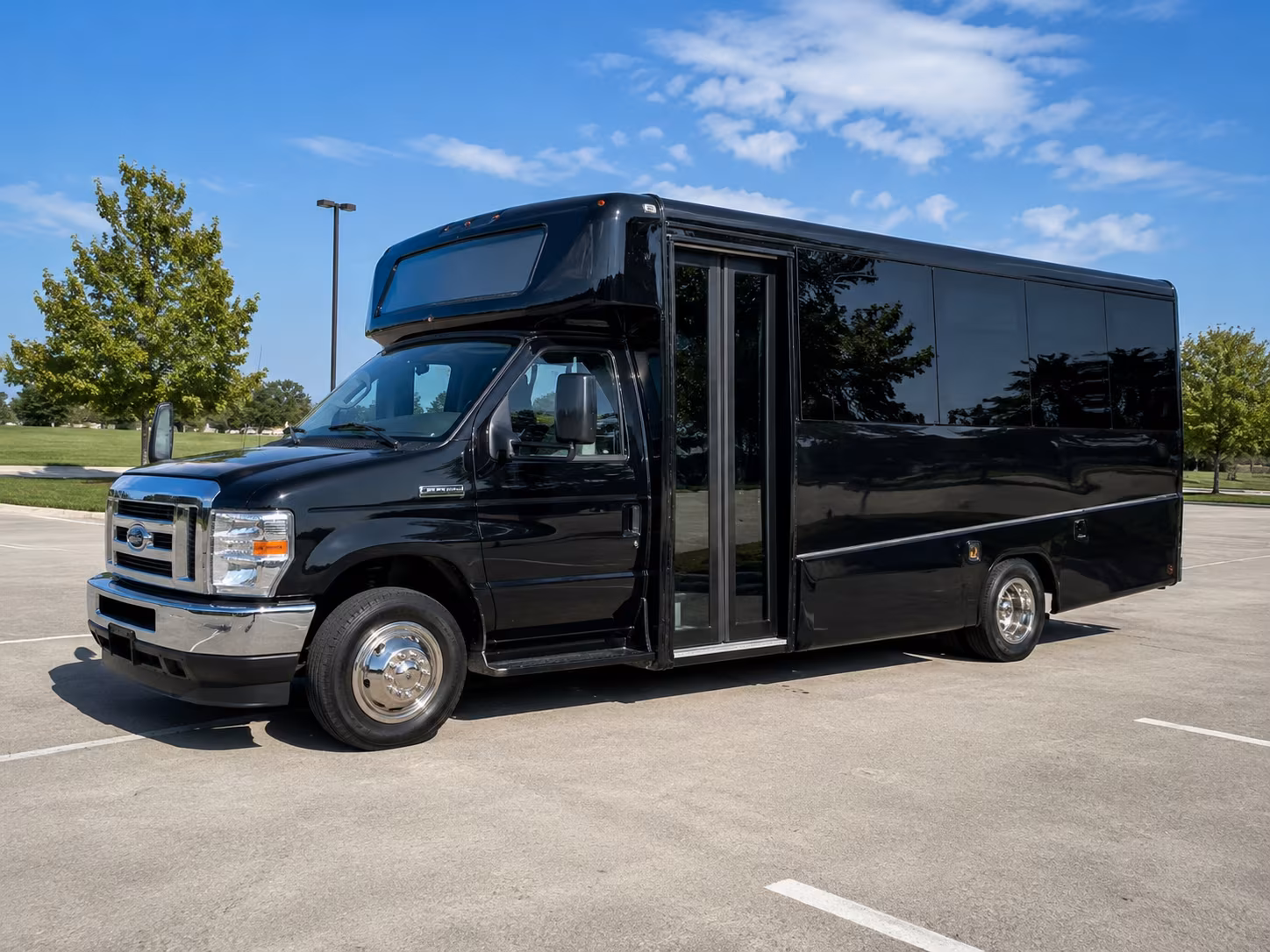 rochester church transportation