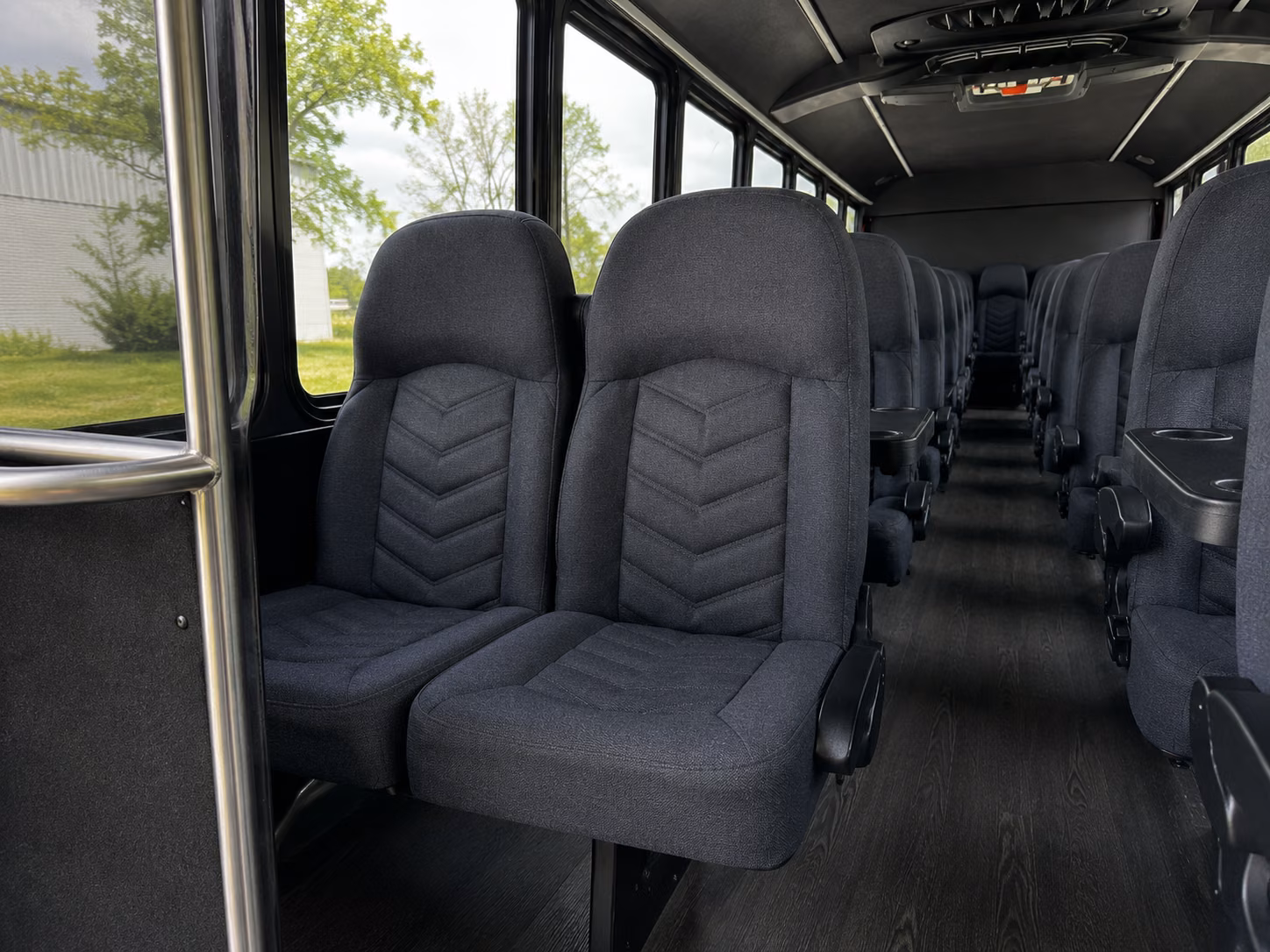 rochester concert transportation