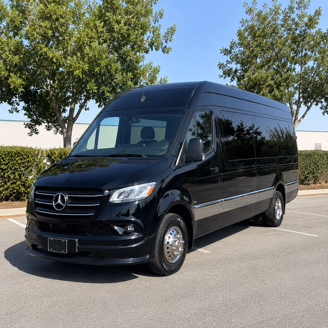 Rochester Corporate Event Transportation