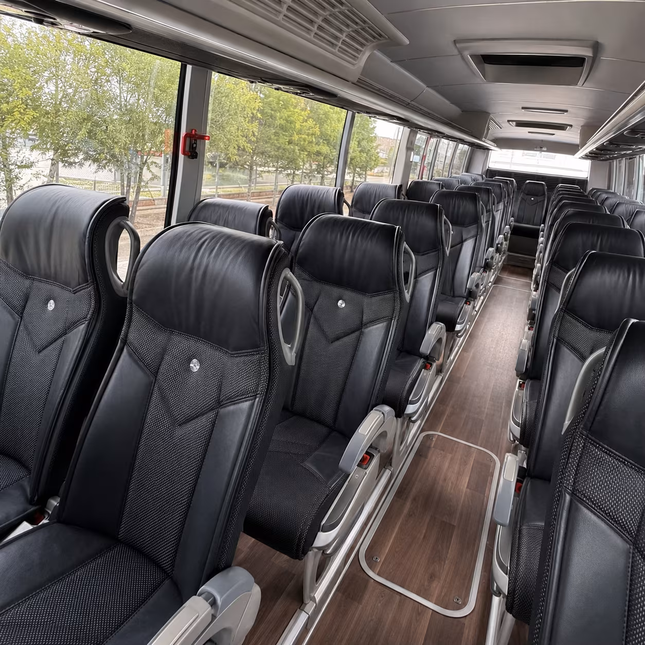 rochester corporate transportation