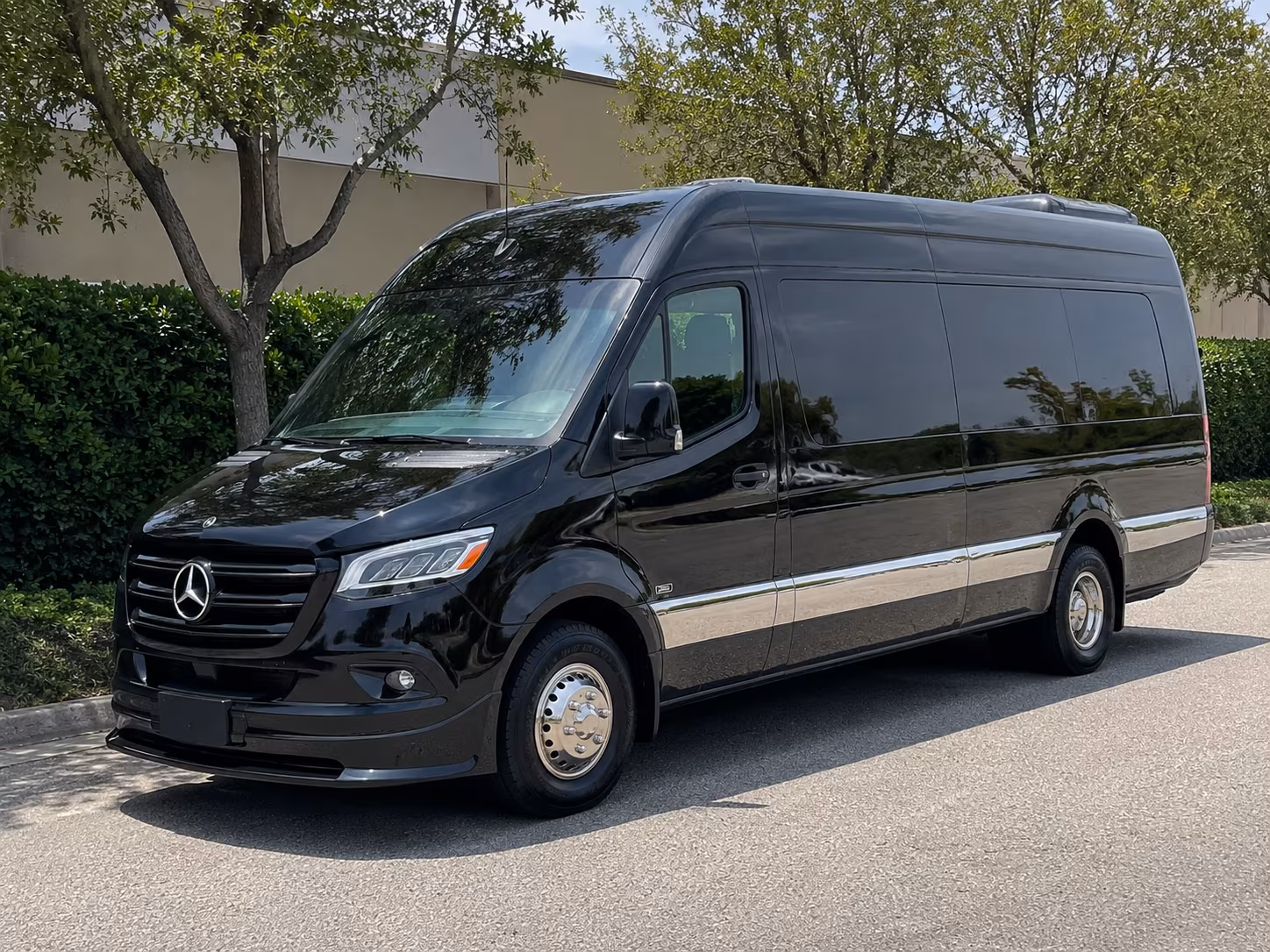 rochester employee transportation onboard seating