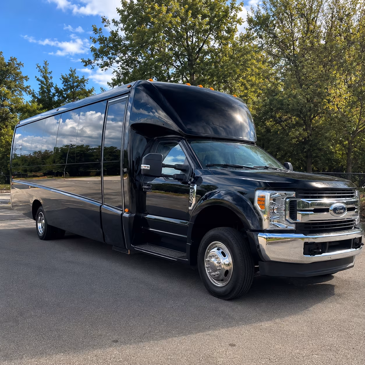 rochester field trip transportation