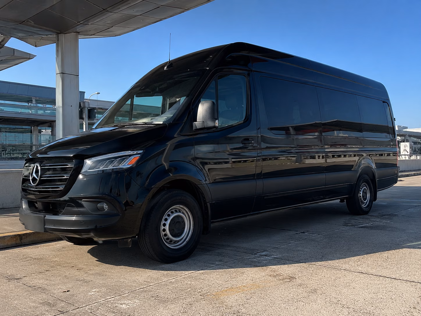 Rochester Government & Military Transportation