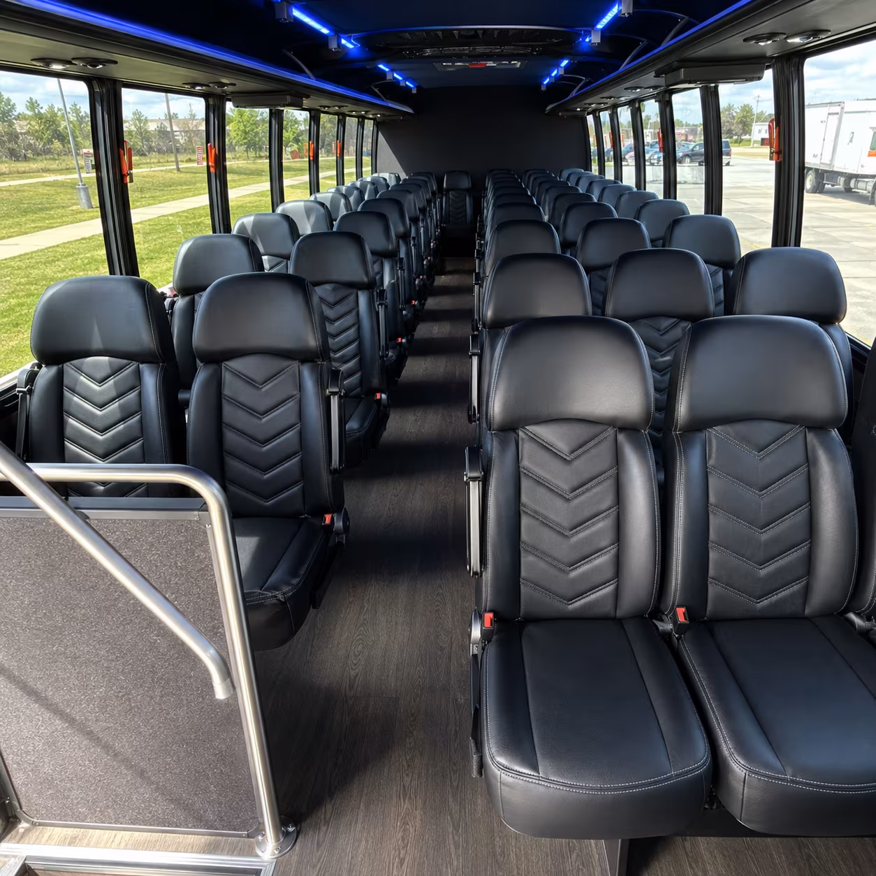 rochester long distance transportation