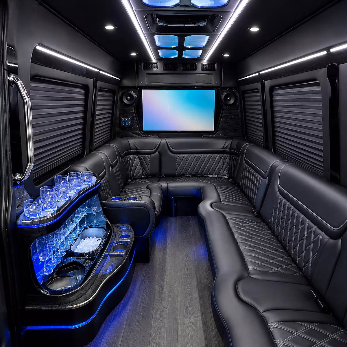 rochester new york birthday party bus rental