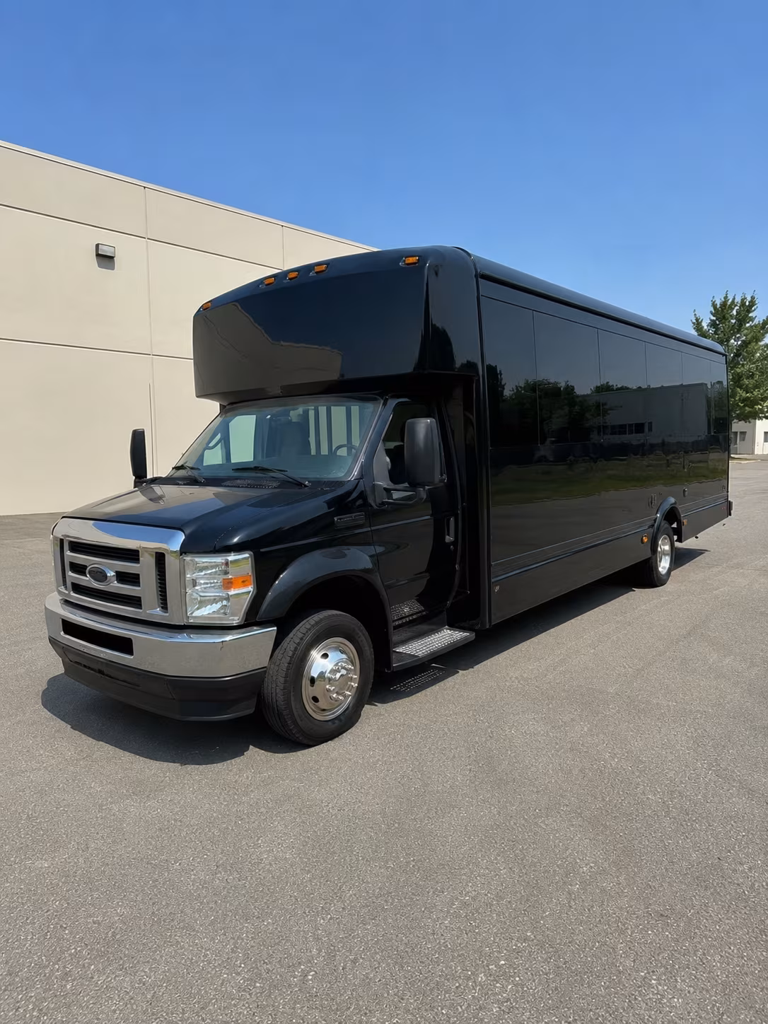 rochester new york corporate event party bus rental