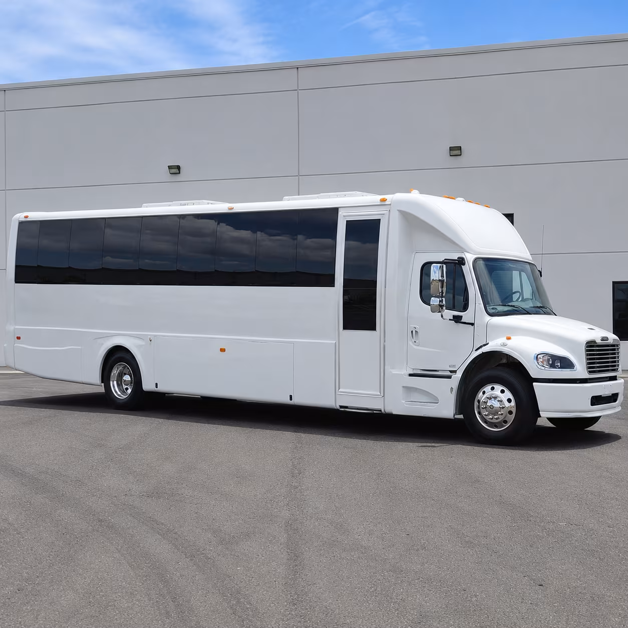 rochester new york new years eve party bus rental