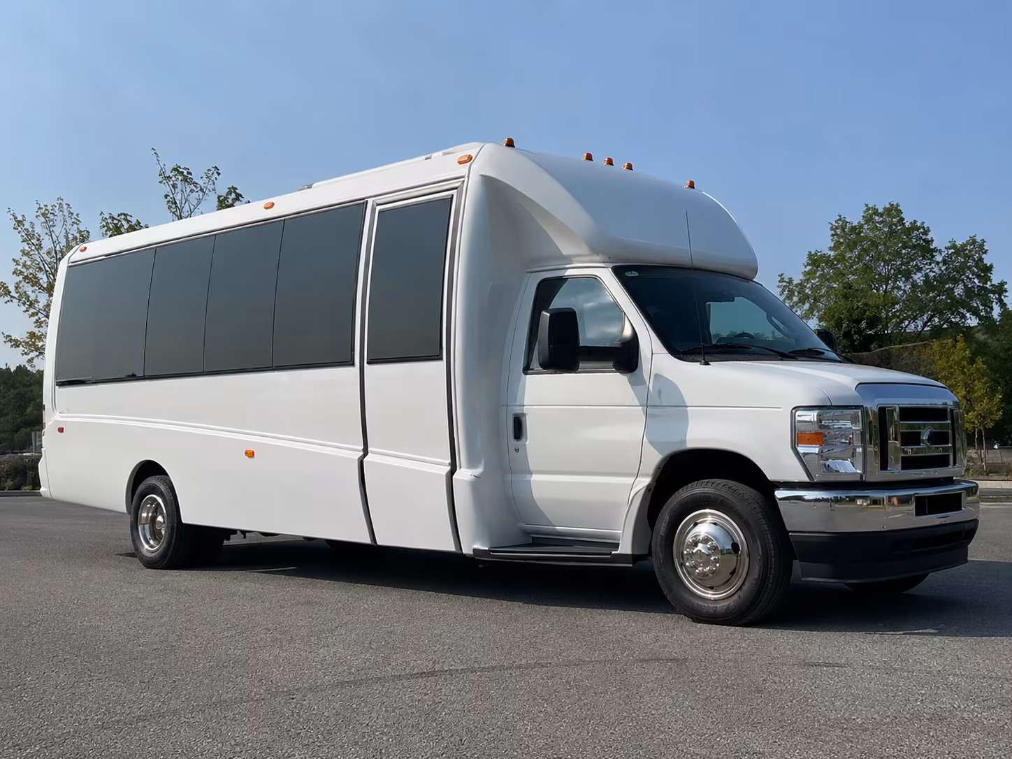 rochester party bus booking step 1 2