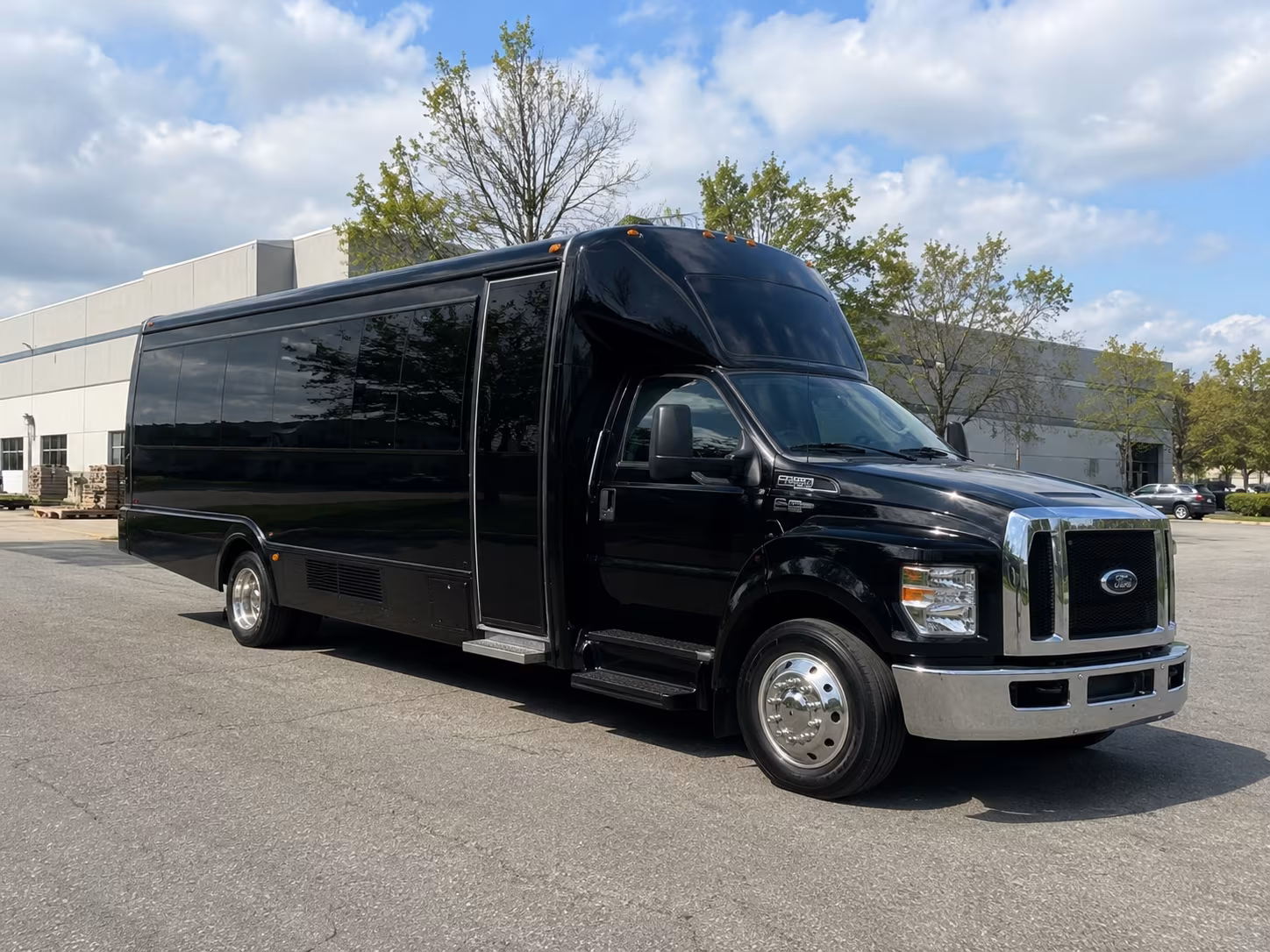 rochester party bus booking step 2