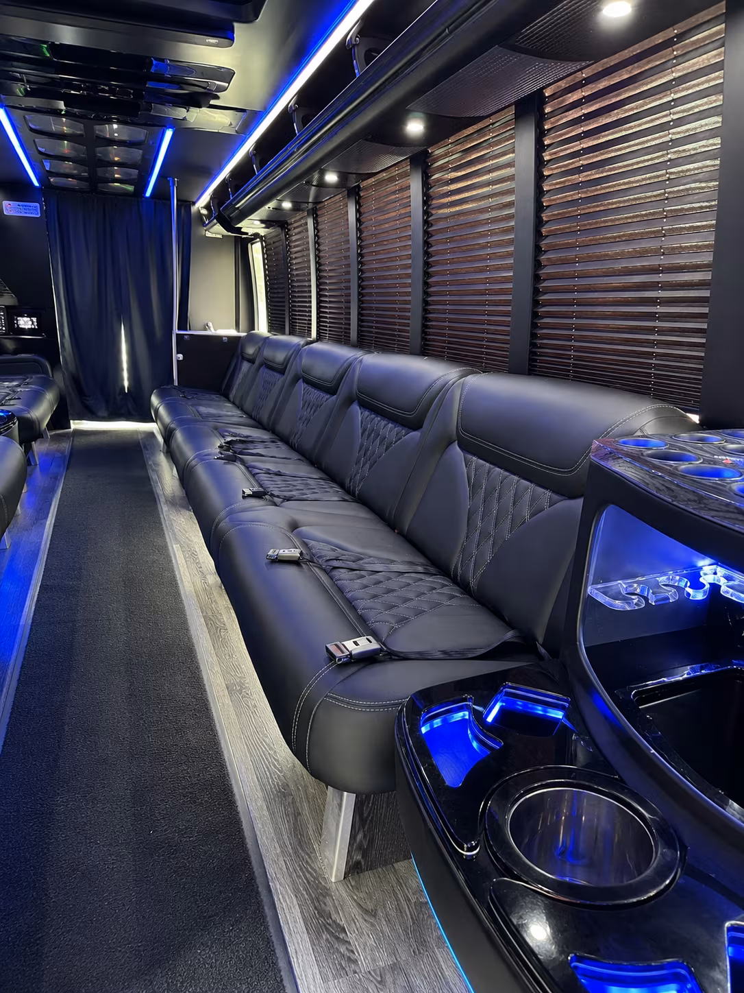 rochester party bus booking step 3