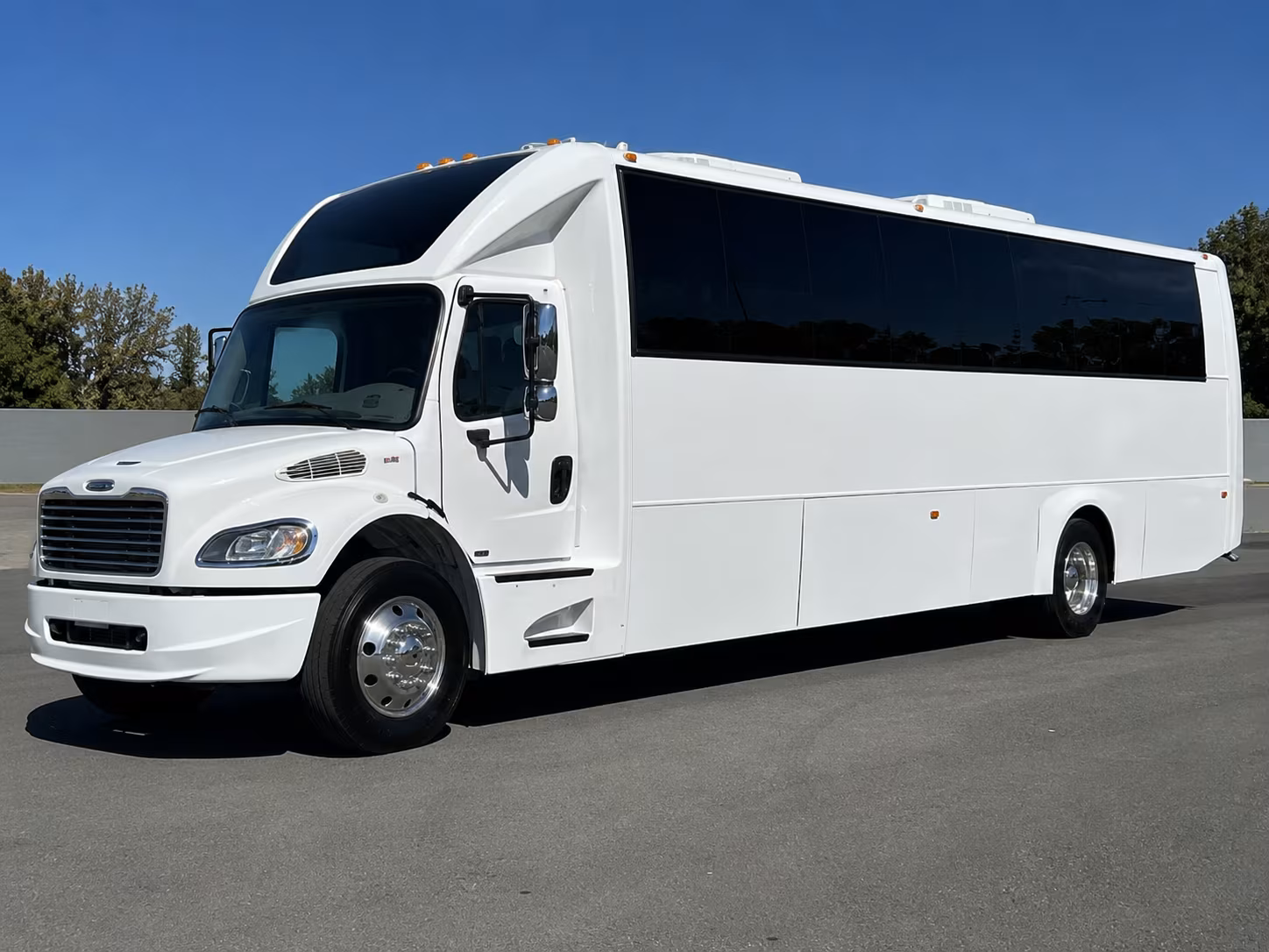 rochester party bus