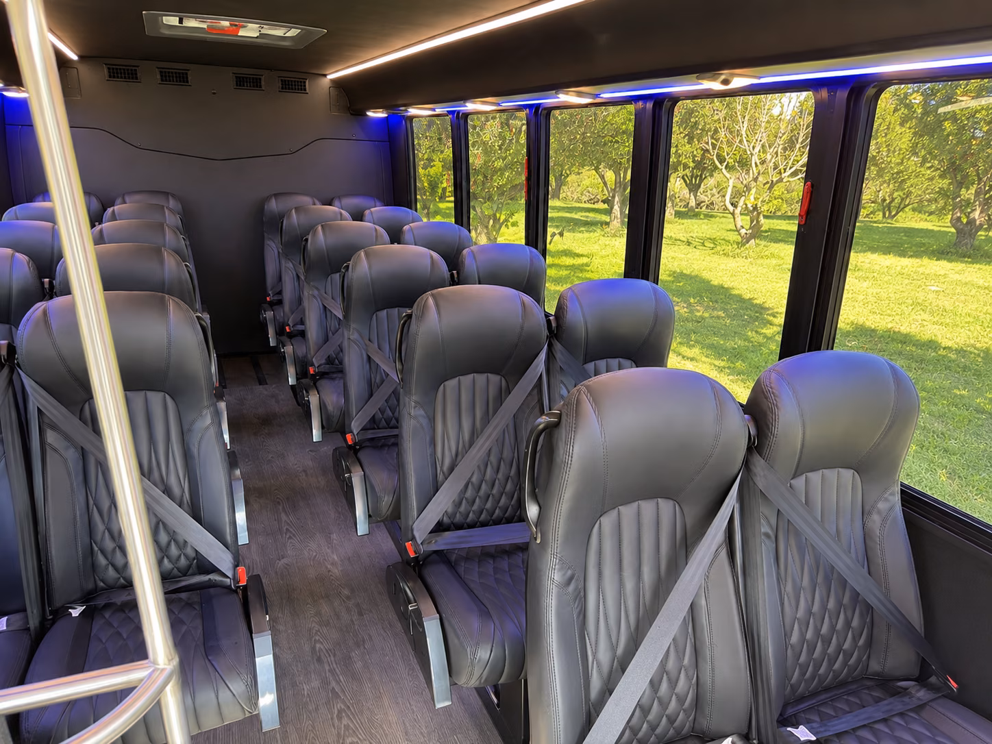 Rochester Private Event Transportation