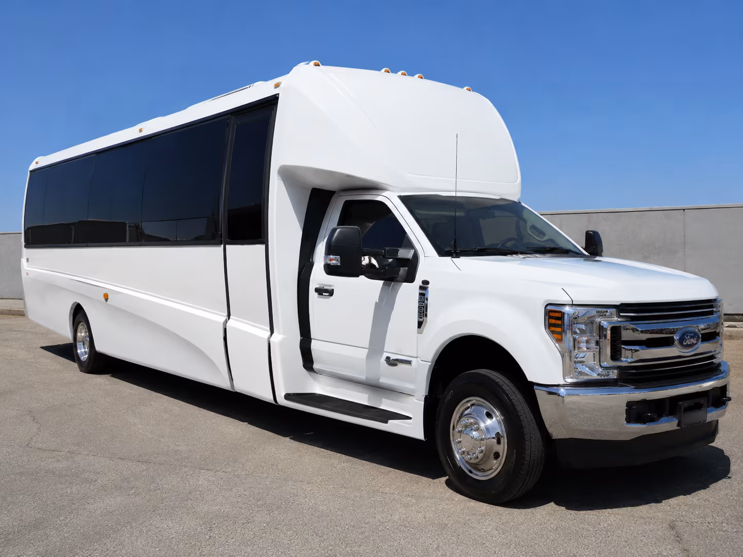 rochester school event transportation onboard seating