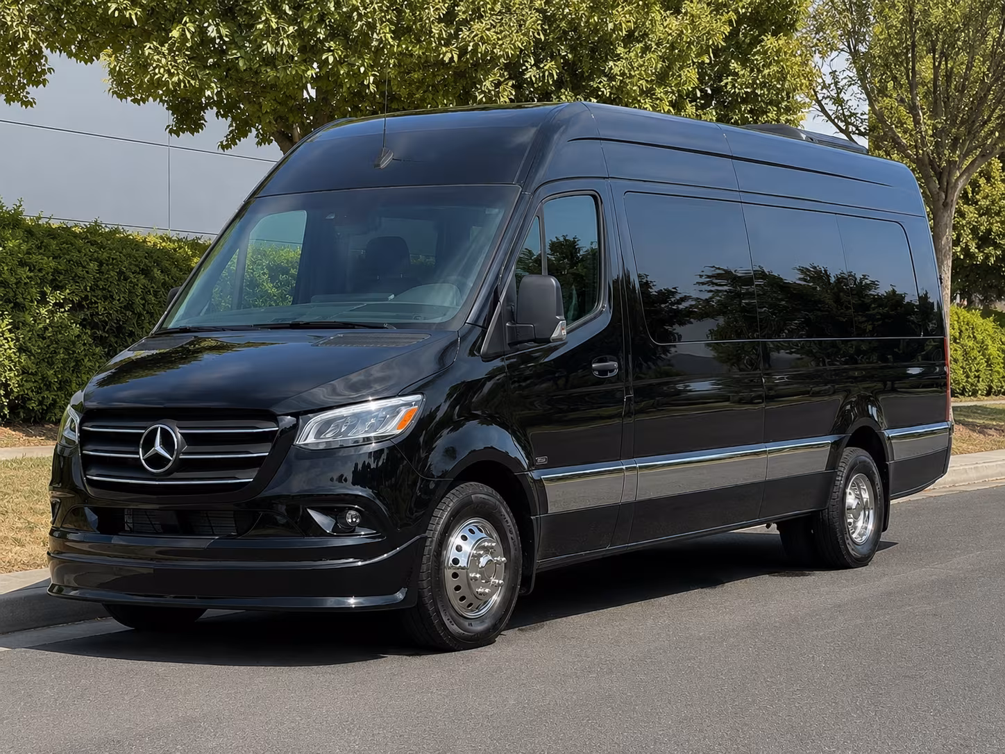 Rochester School Event Transportation
