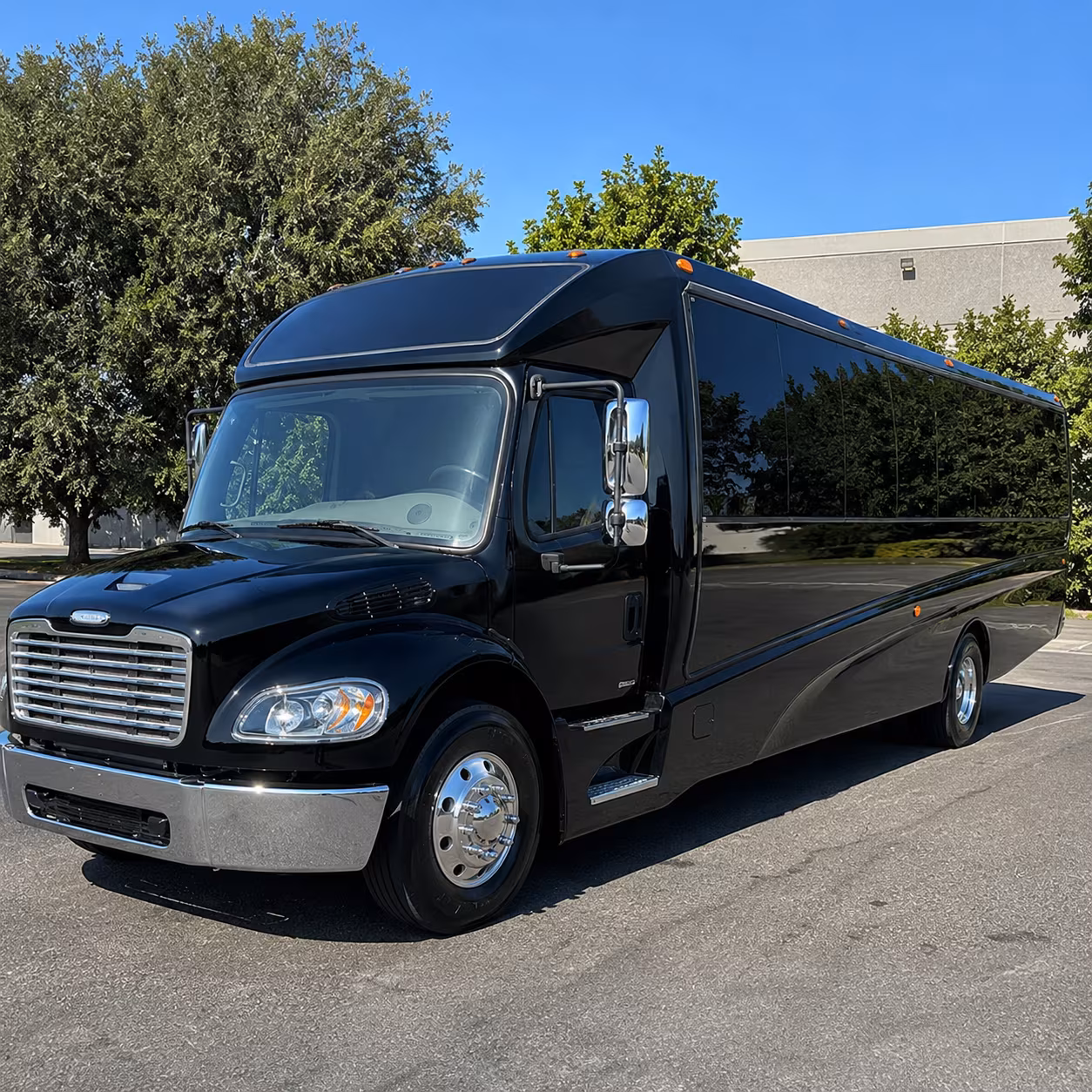 rochester youth group and confirmation class bus rentals