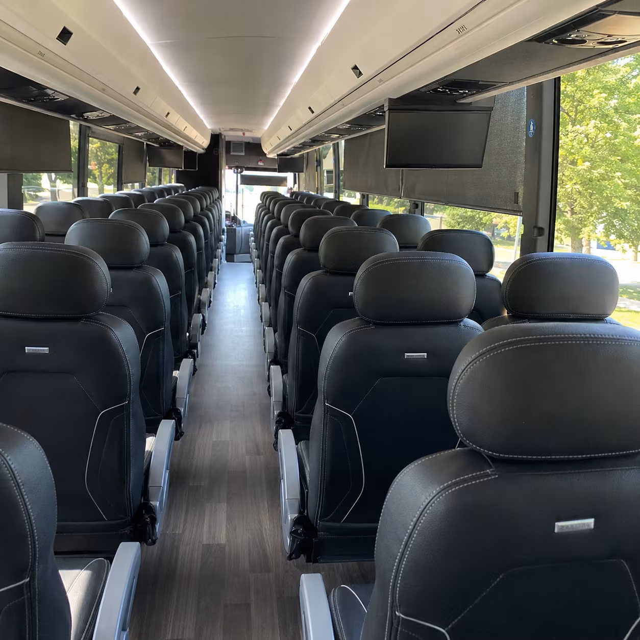 rochestercharter bus rental