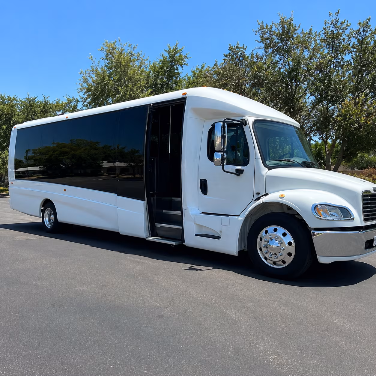 wedding and special occasion buses in rochester