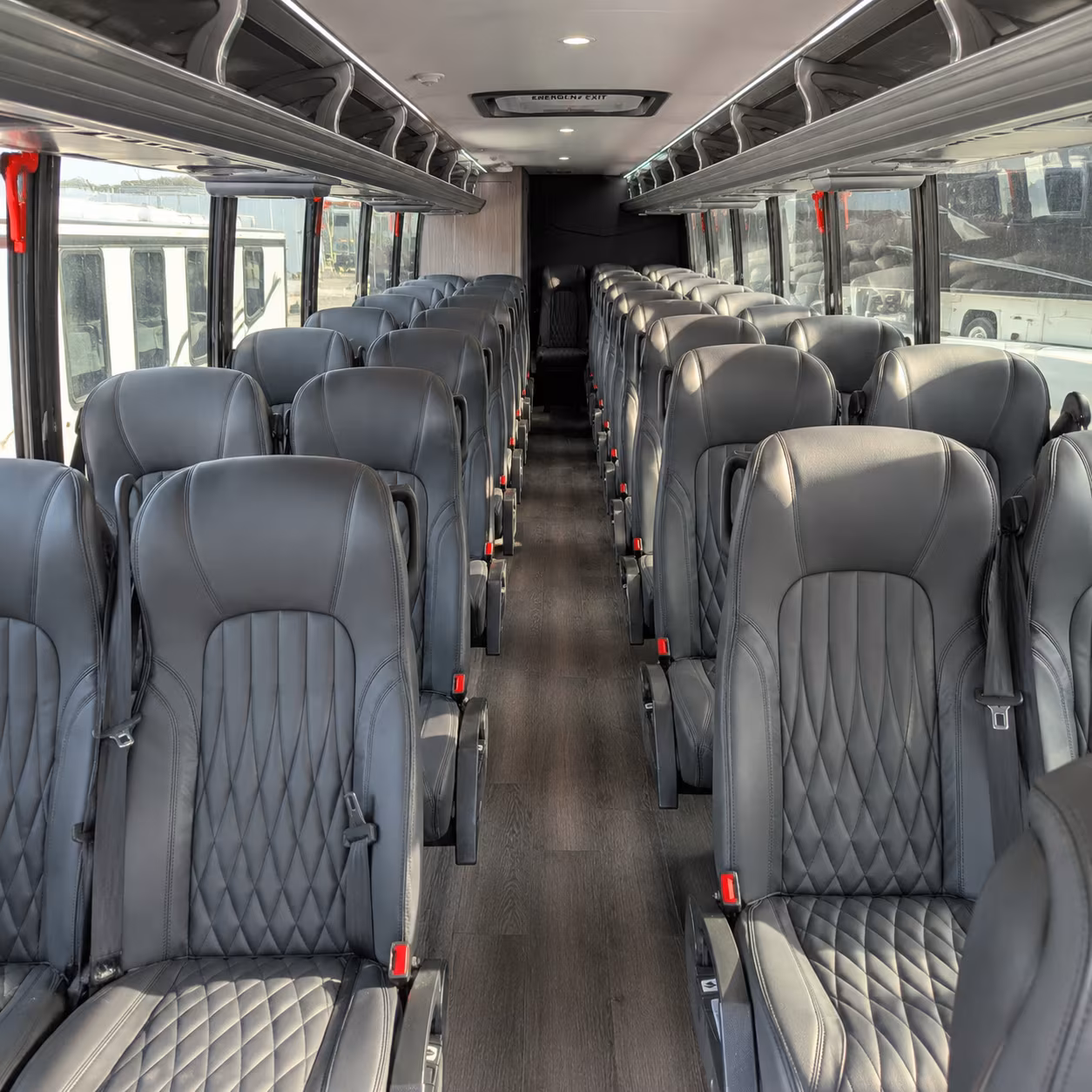 what kind of bus am i actually looking for and how does that change the price in rochester